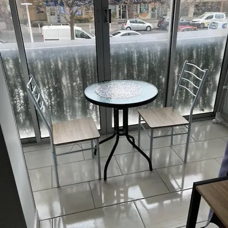 Les Appartements De Lina - Studio Aigrette- Self Check-In La Grande-Motte Exterior foto